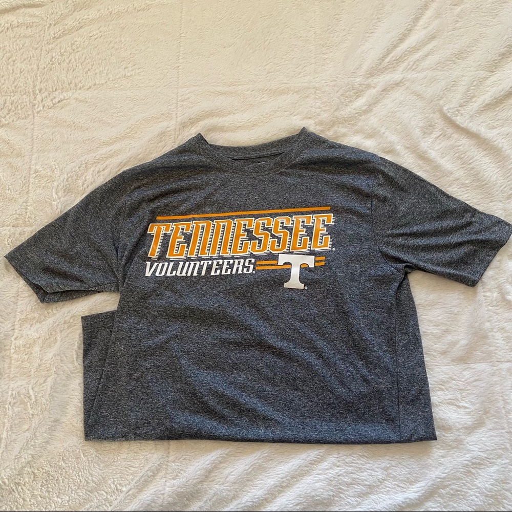 University of Tennessee Volunteers athletic tshirt